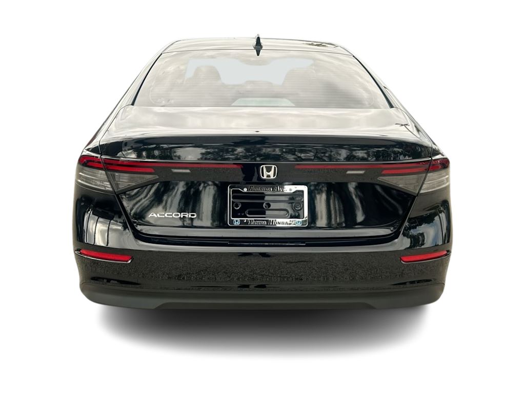 Thumbnail: 2026 Honda Accord - 16