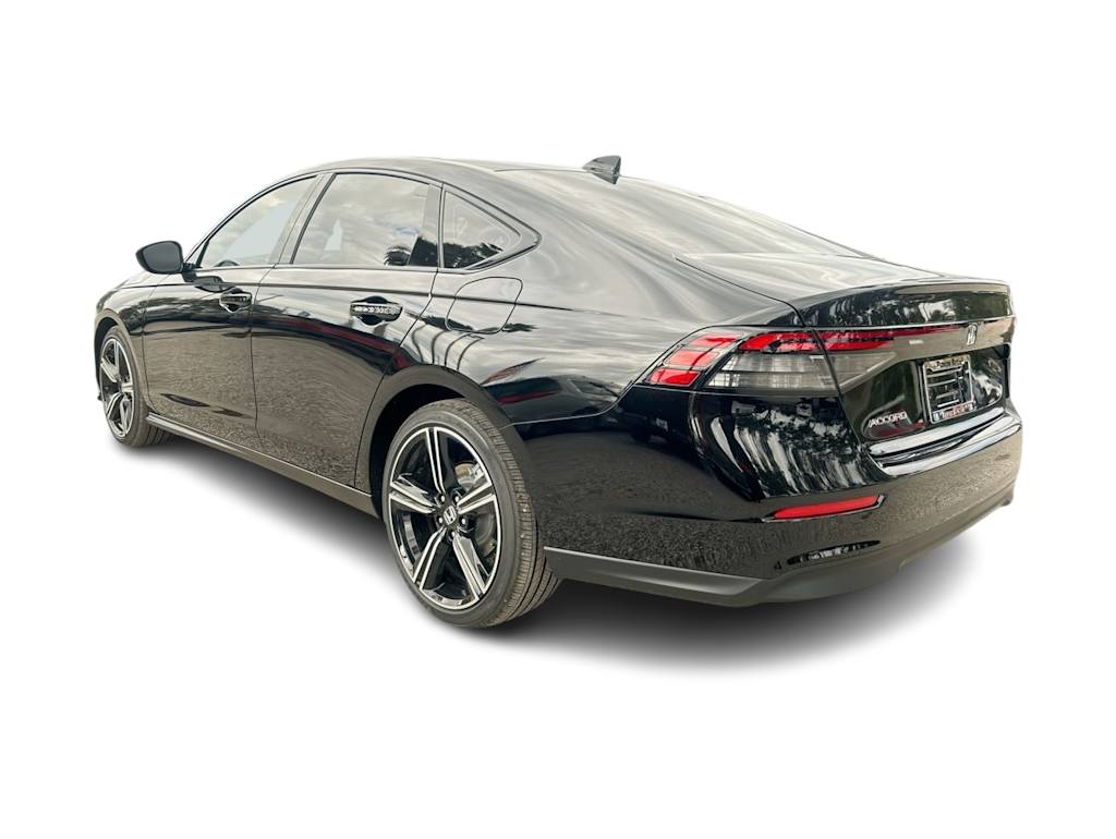 Thumbnail: 2026 Honda Accord - 4