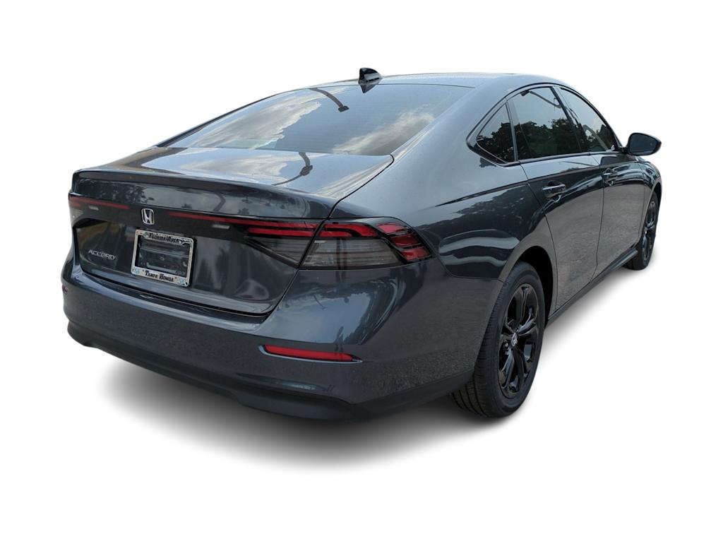 Thumbnail: 2025 Honda Accord - 17