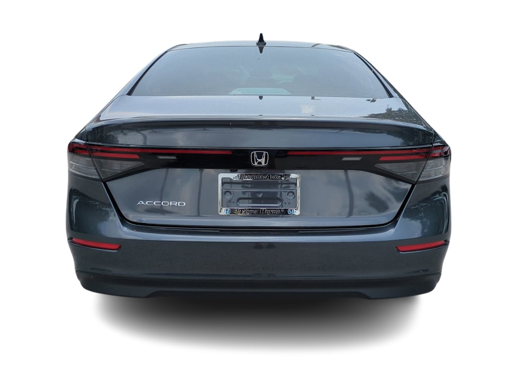 Thumbnail: 2025 Honda Accord - 5