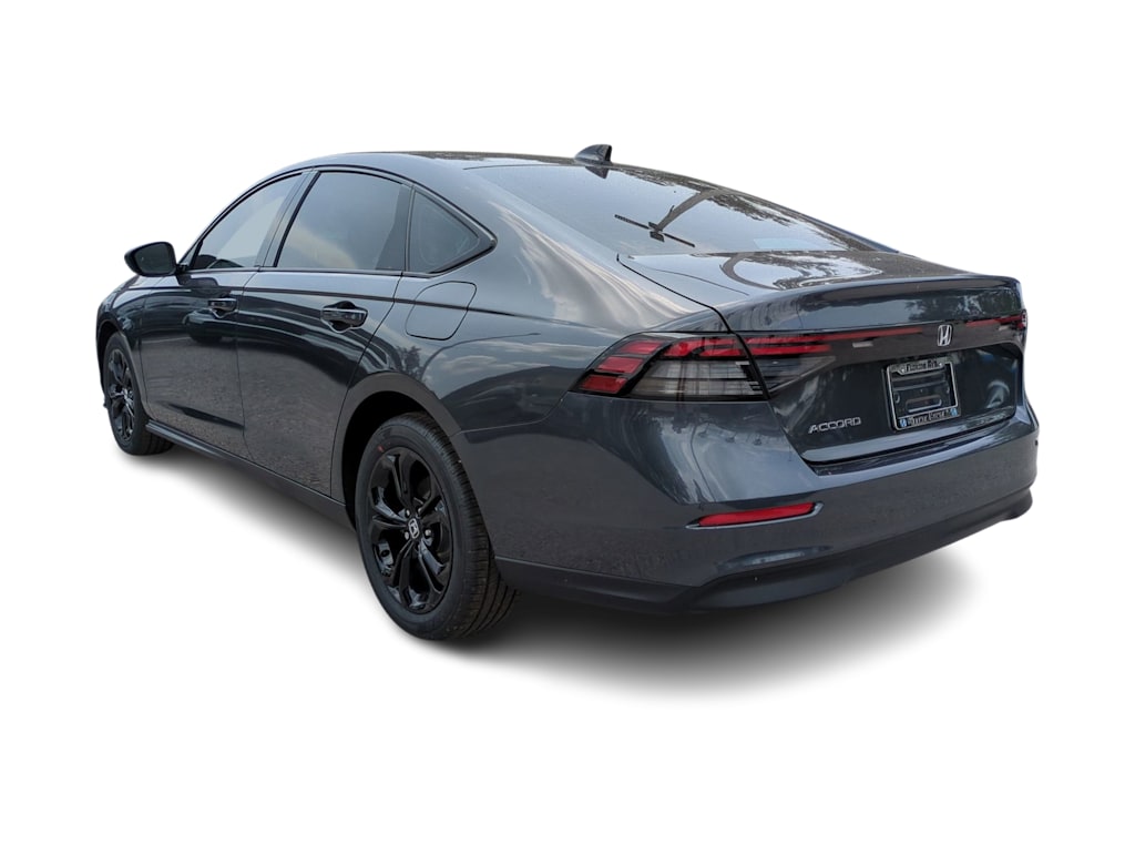 Thumbnail: 2025 Honda Accord - 4