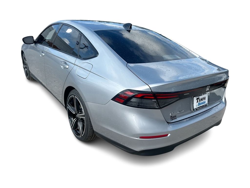 Thumbnail: 2026 Honda Accord - 4