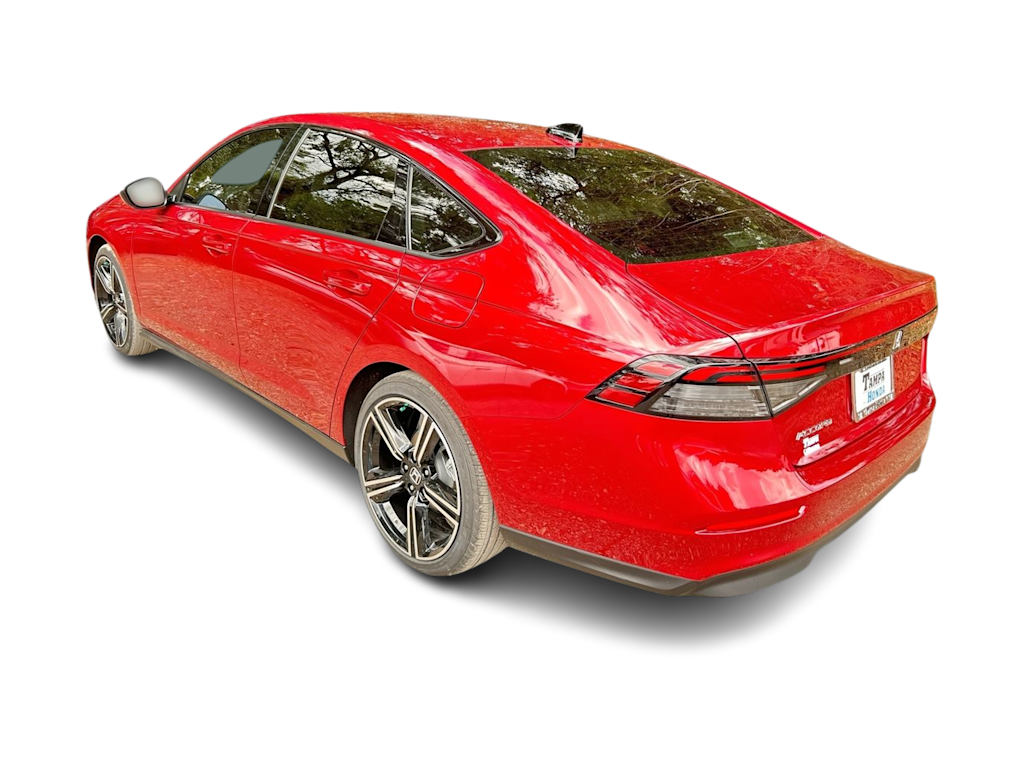 Thumbnail: 2026 Honda Accord - 4
