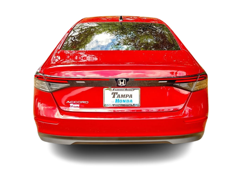 Thumbnail: 2026 Honda Accord - 5