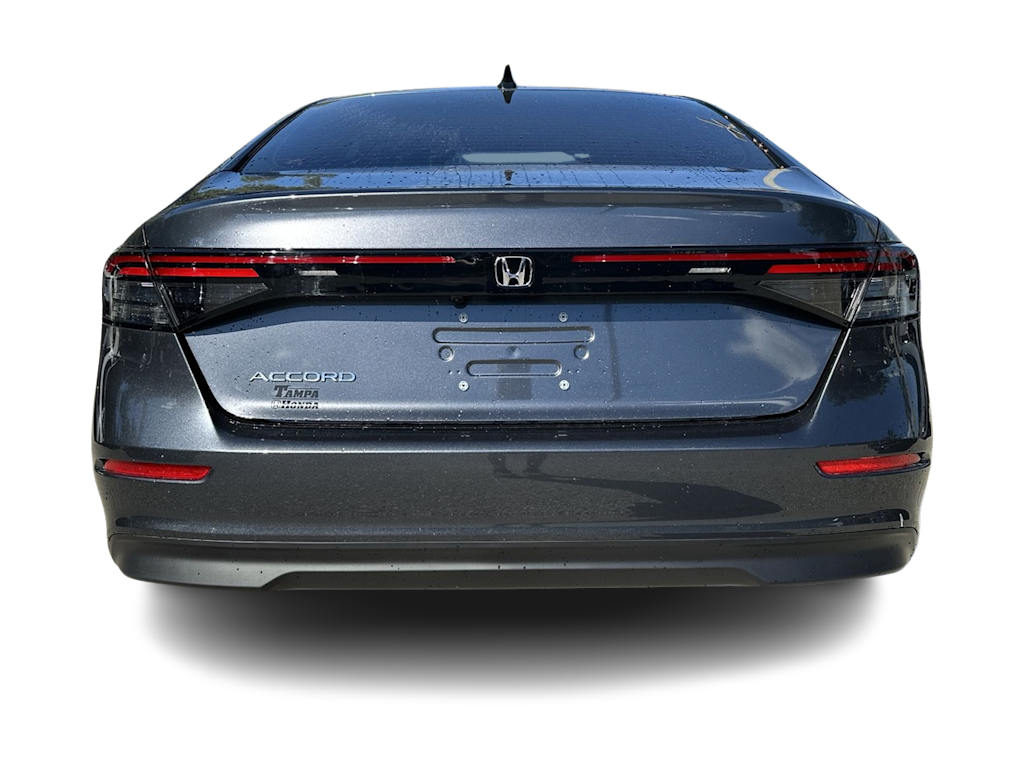 Thumbnail: 2025 Honda Accord - 4