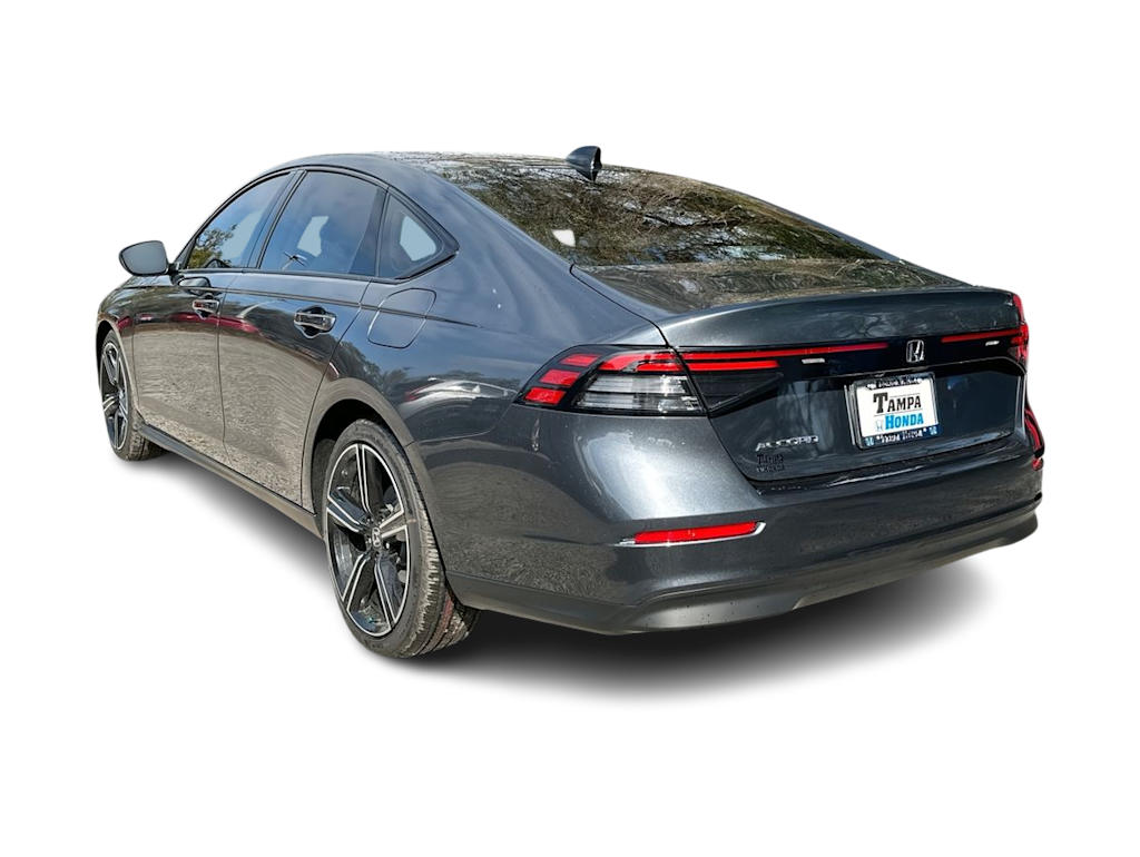 Thumbnail: 2026 Honda Accord - 4