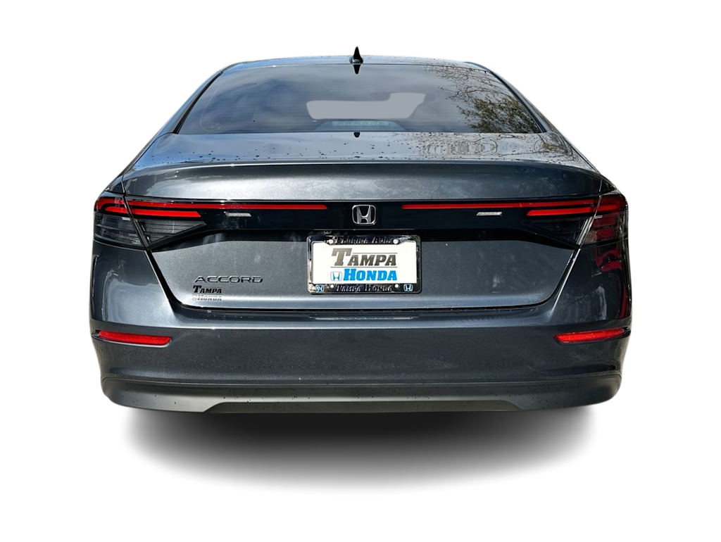 Thumbnail: 2026 Honda Accord - 5