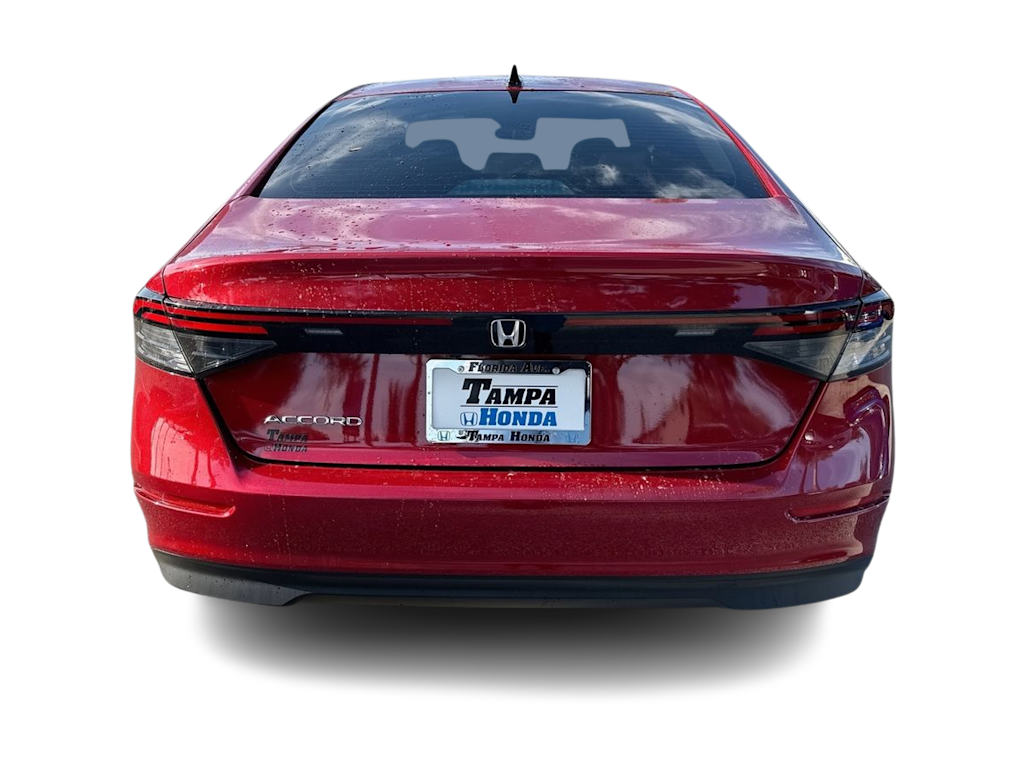 Thumbnail: 2026 Honda Accord - 17