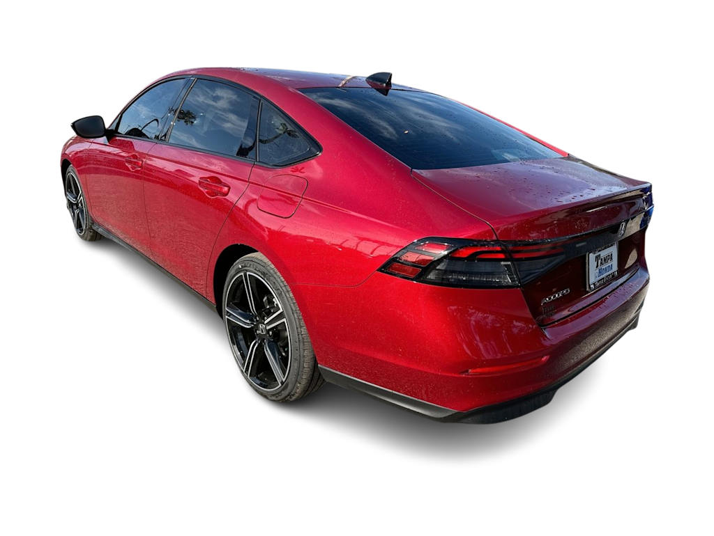 Thumbnail: 2026 Honda Accord - 3