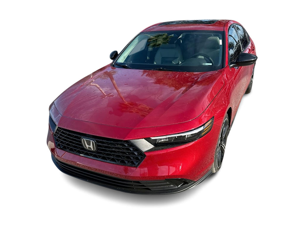 Thumbnail: 2026 Honda Accord - 4