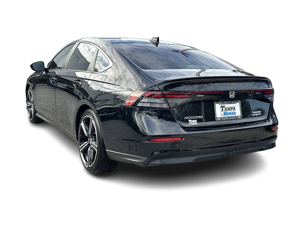 Thumbnail: 2024 Honda Accord - 4
