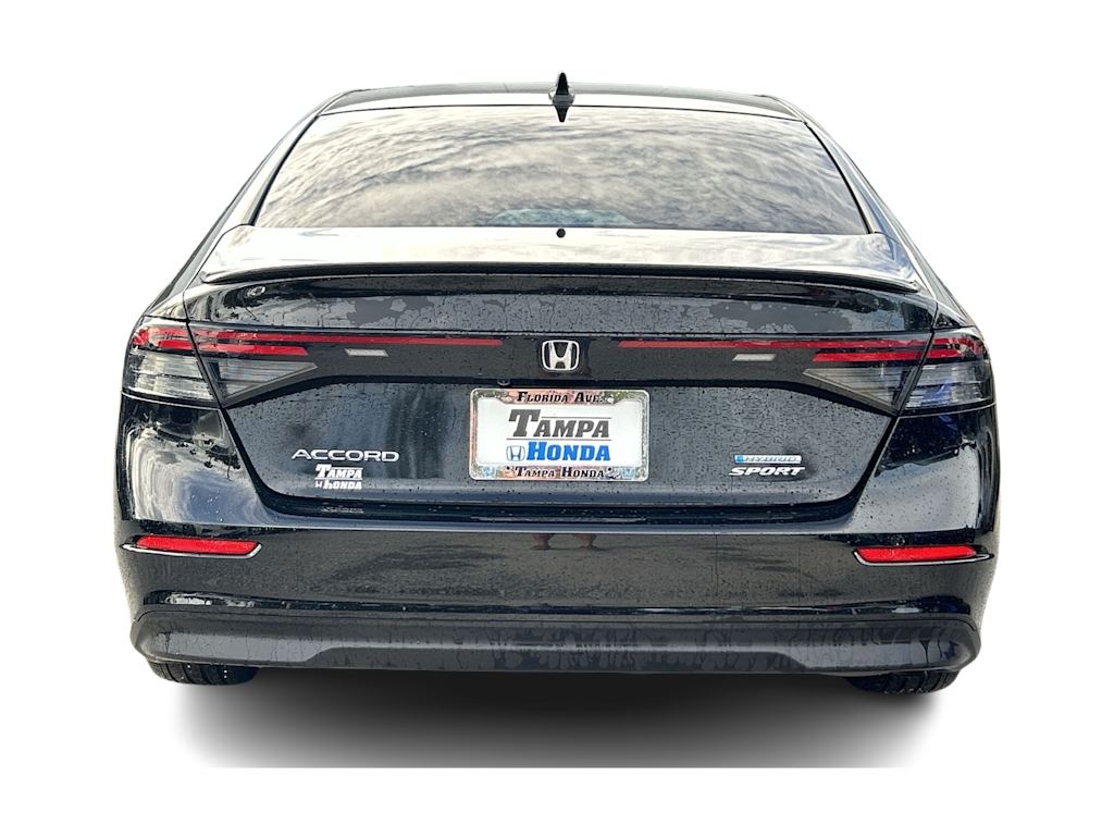 Thumbnail: 2024 Honda Accord - 5