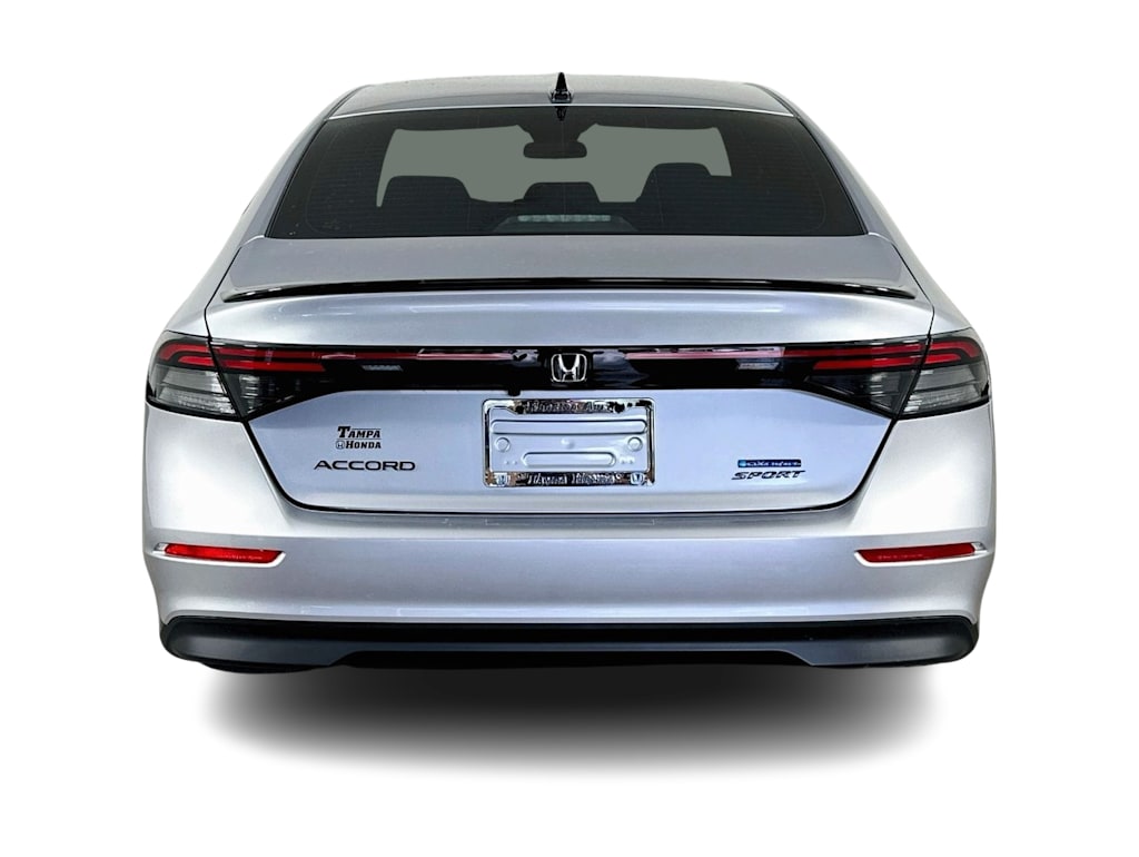 Thumbnail: 2026 Honda Accord - 5