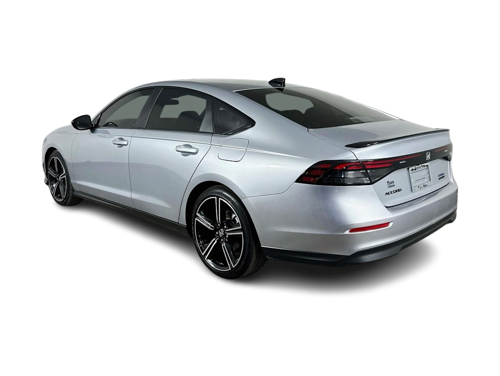 Thumbnail: 2026 Honda Accord - 4