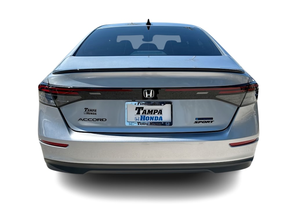 Thumbnail: 2026 Honda Accord - 5