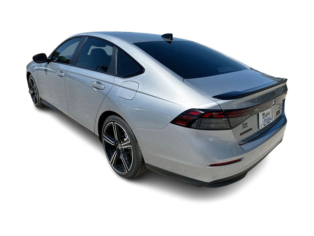 Thumbnail: 2026 Honda Accord - 4