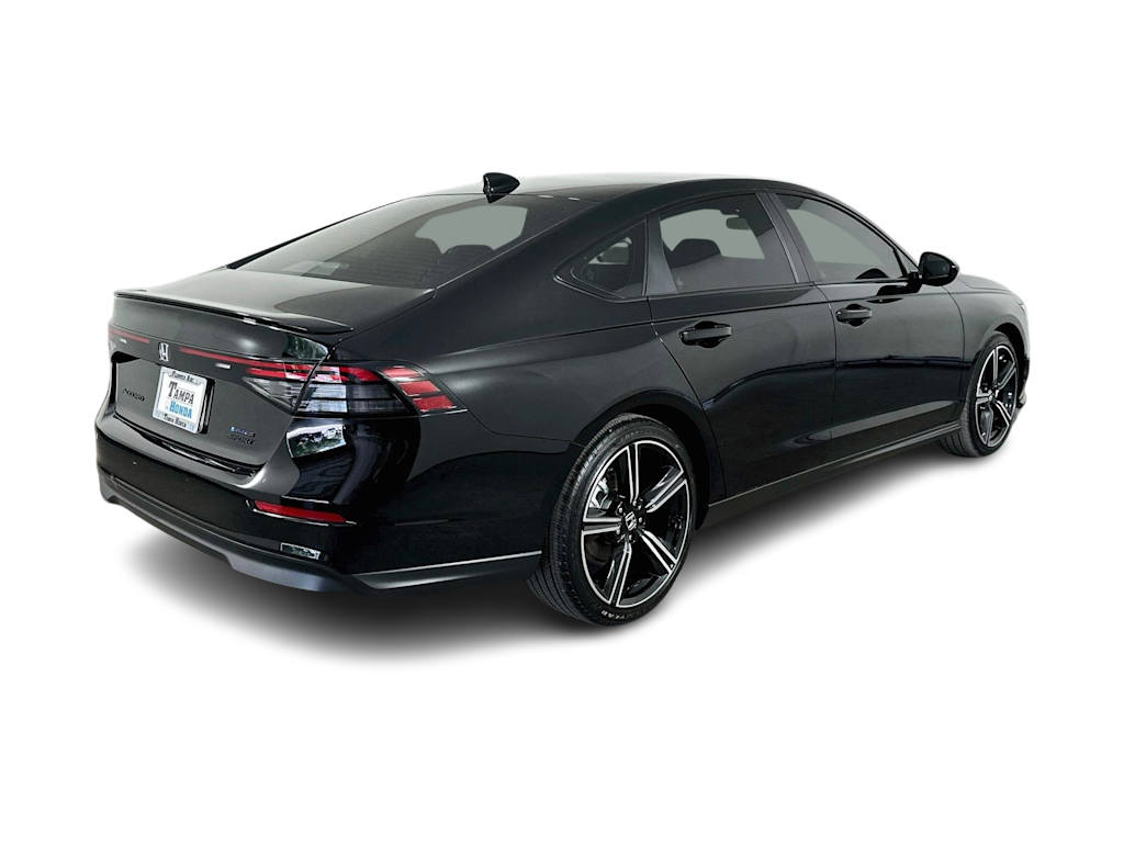 Thumbnail: 2026 Honda Accord - 26