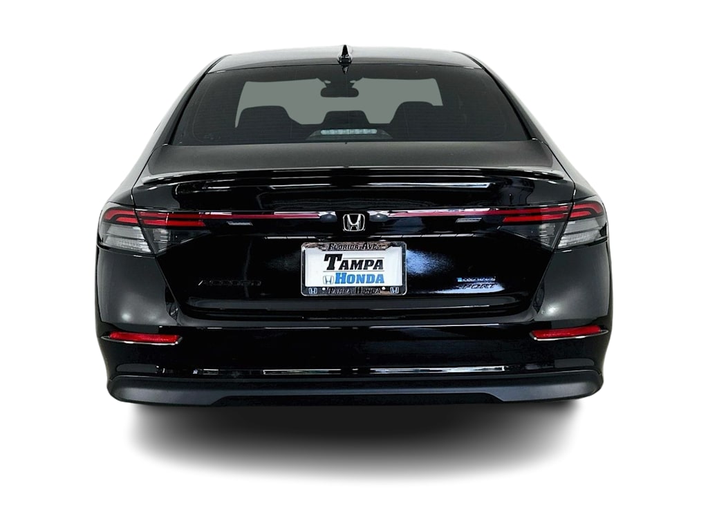 Thumbnail: 2026 Honda Accord - 5