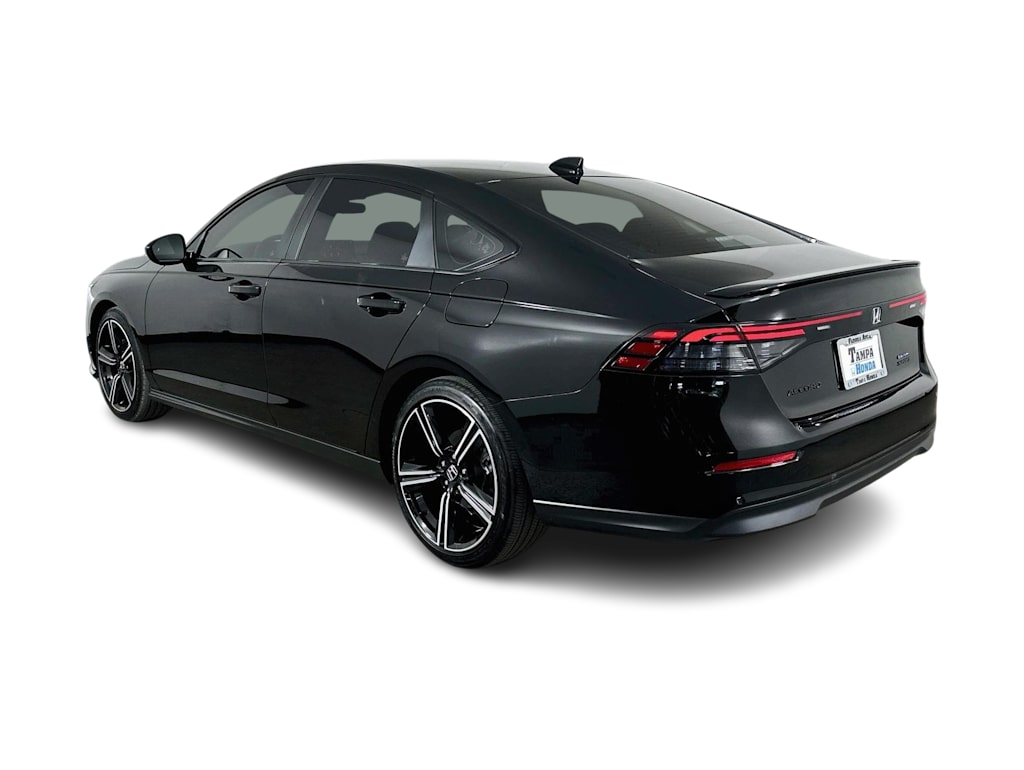 Thumbnail: 2026 Honda Accord - 4