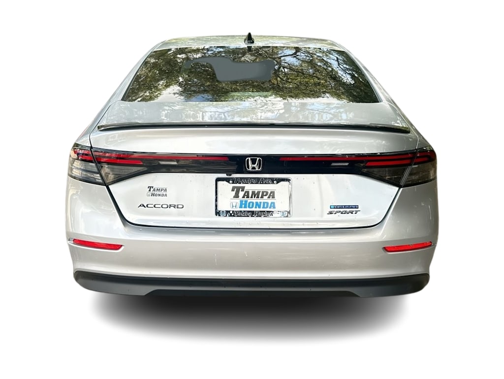 Thumbnail: 2026 Honda Accord - 16