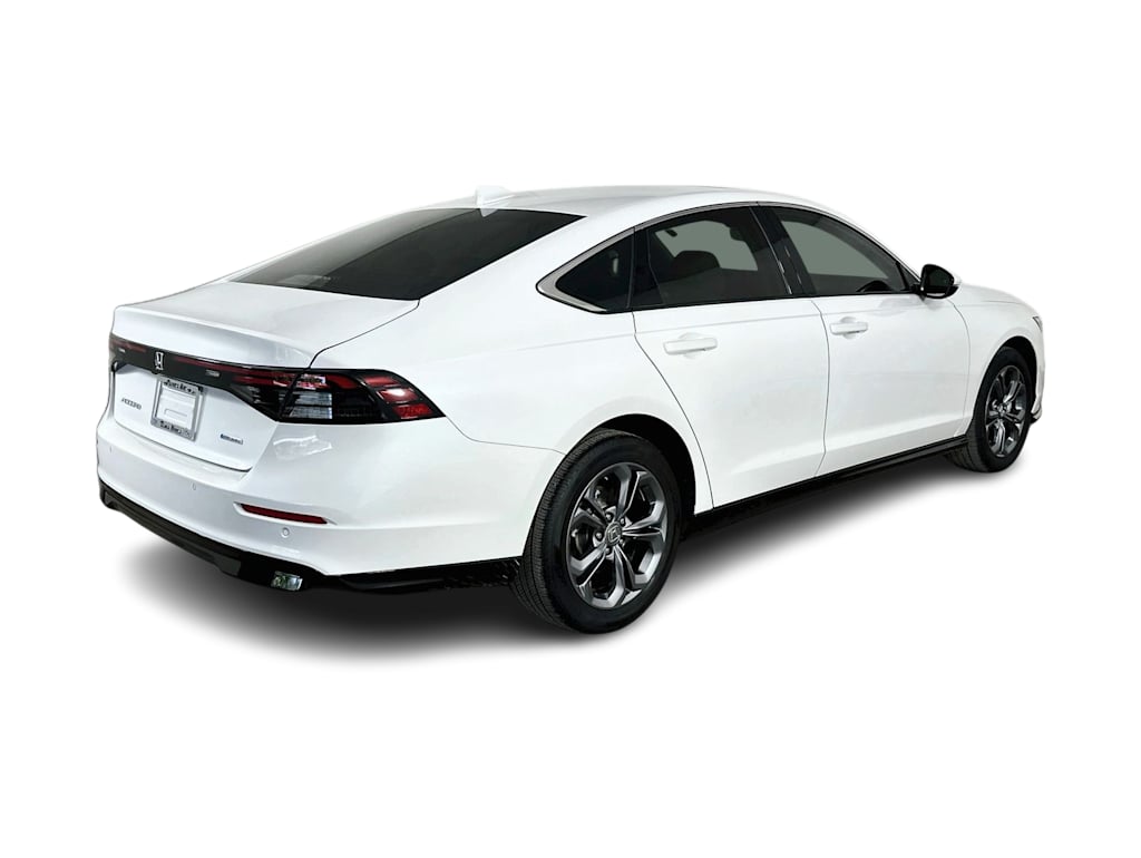 Thumbnail: 2025 Honda Accord - 25