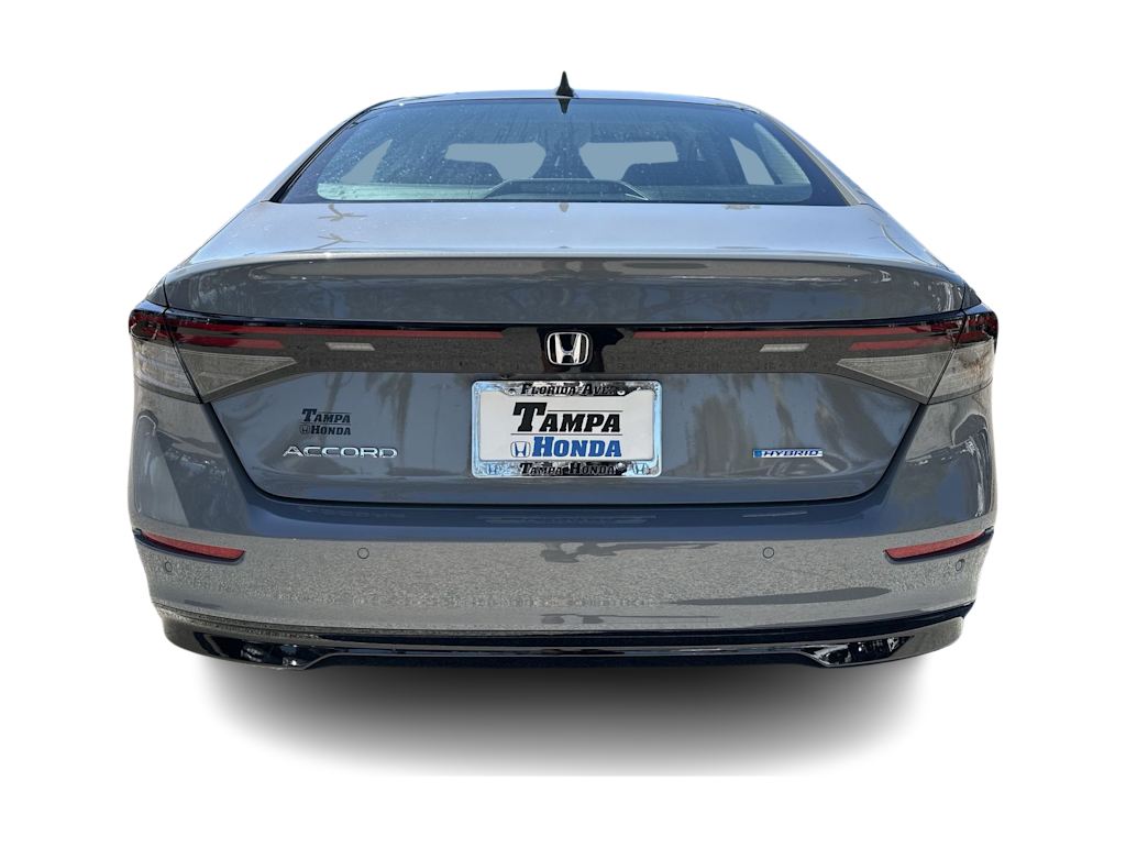 Thumbnail: 2026 Honda Accord - 4