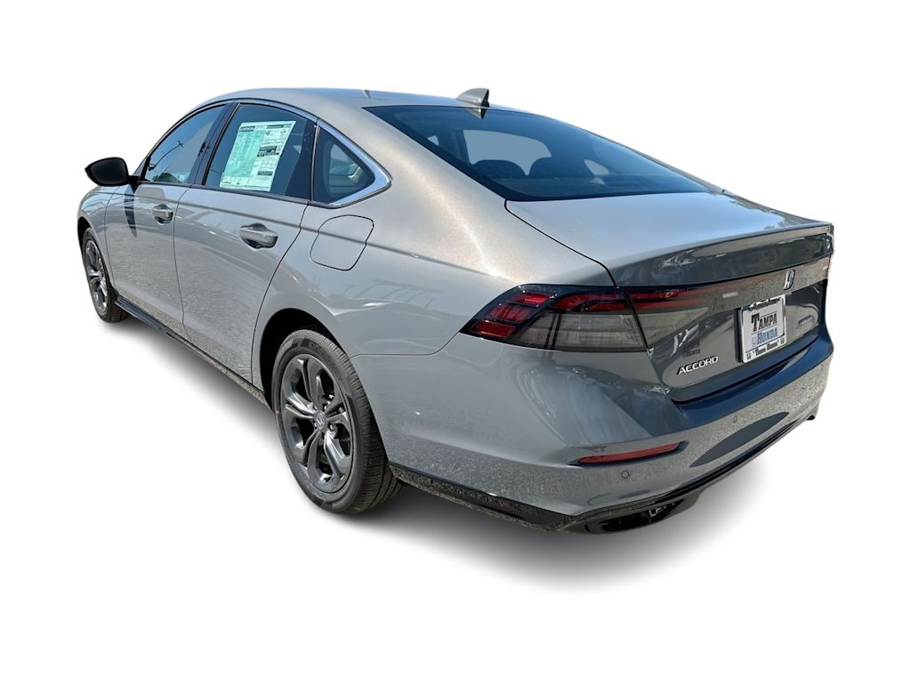 Thumbnail: 2026 Honda Accord - 4