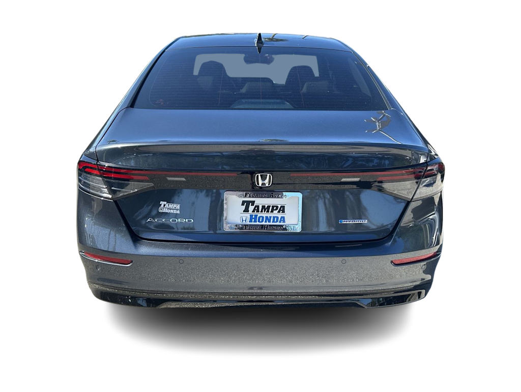 Thumbnail: 2026 Honda Accord - 4