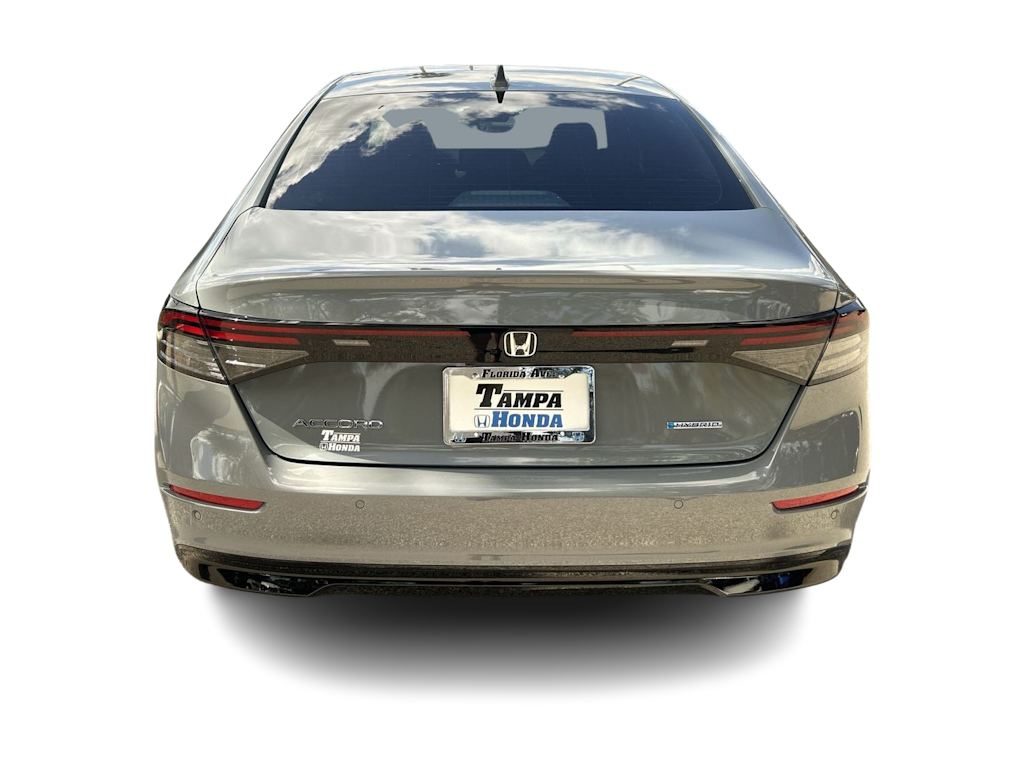 Thumbnail: 2026 Honda Accord - 4