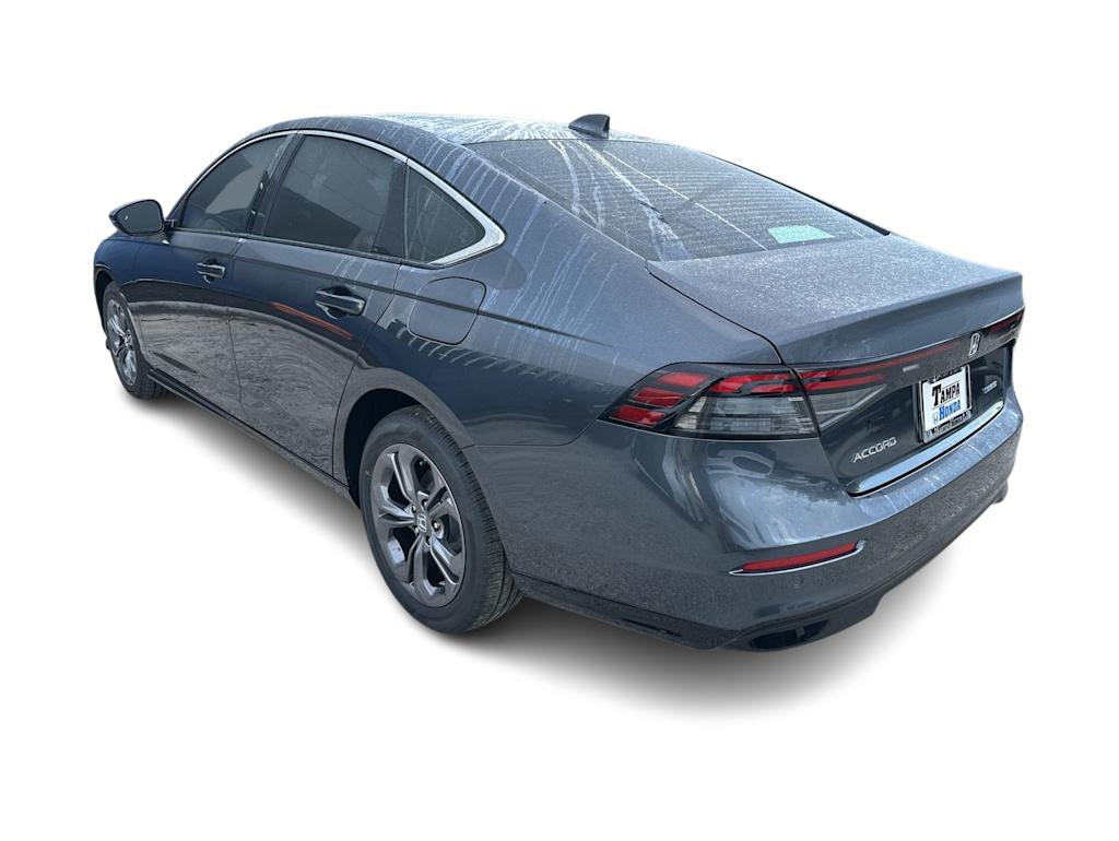 Thumbnail: 2026 Honda Accord - 4