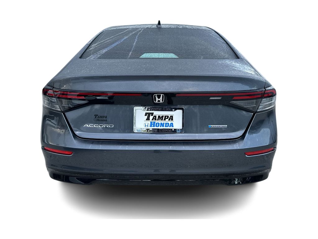 Thumbnail: 2026 Honda Accord - 5