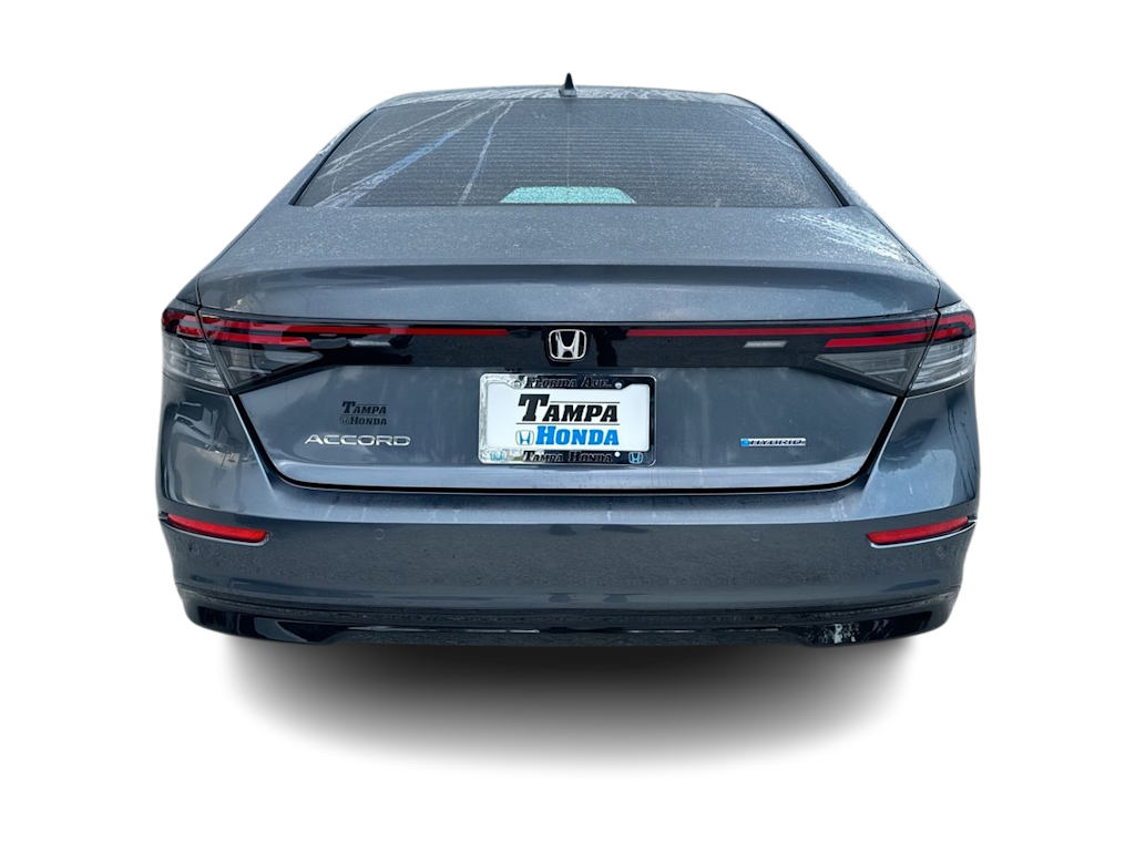 Thumbnail: 2026 Honda Accord - 5