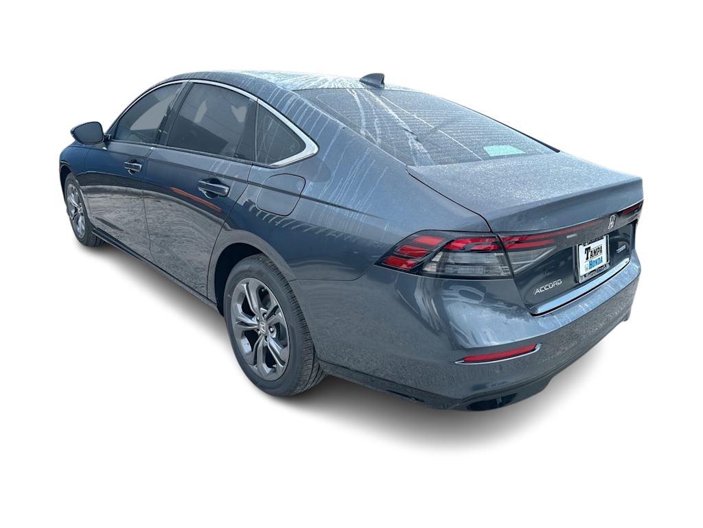 Thumbnail: 2026 Honda Accord - 4