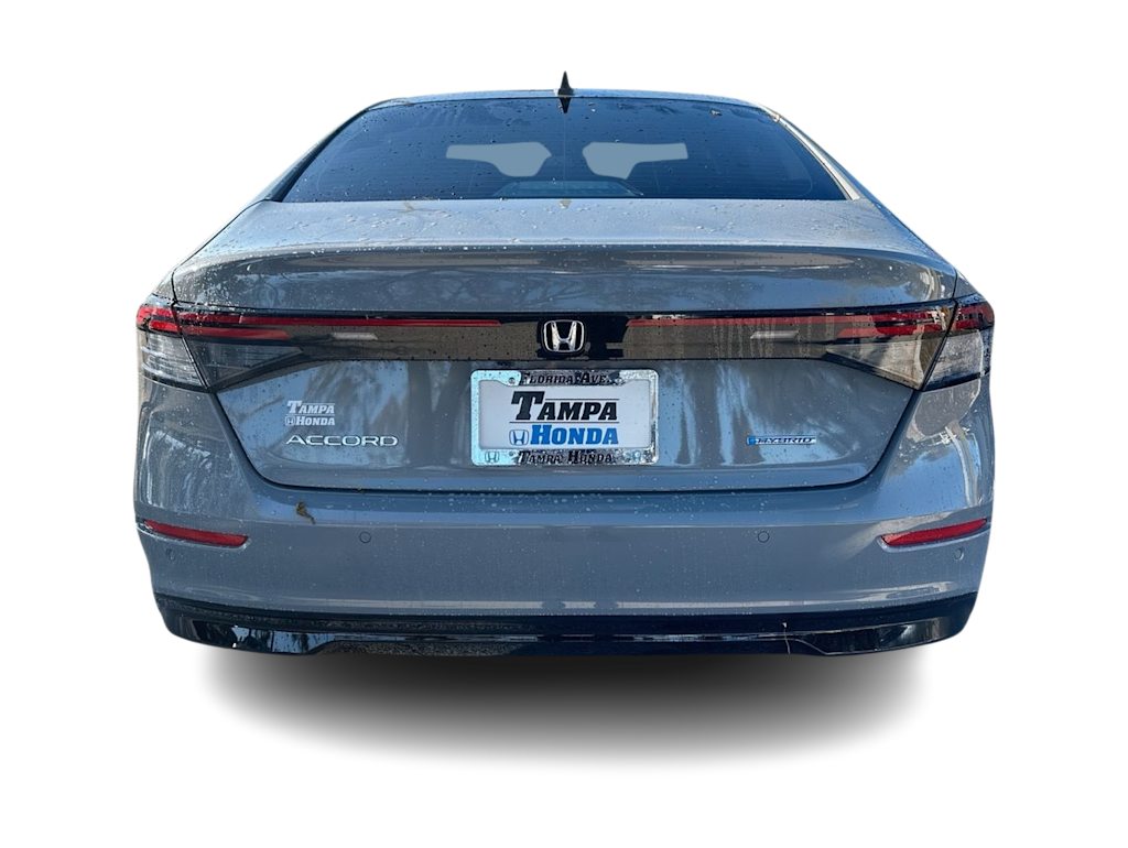 Thumbnail: 2026 Honda Accord - 4