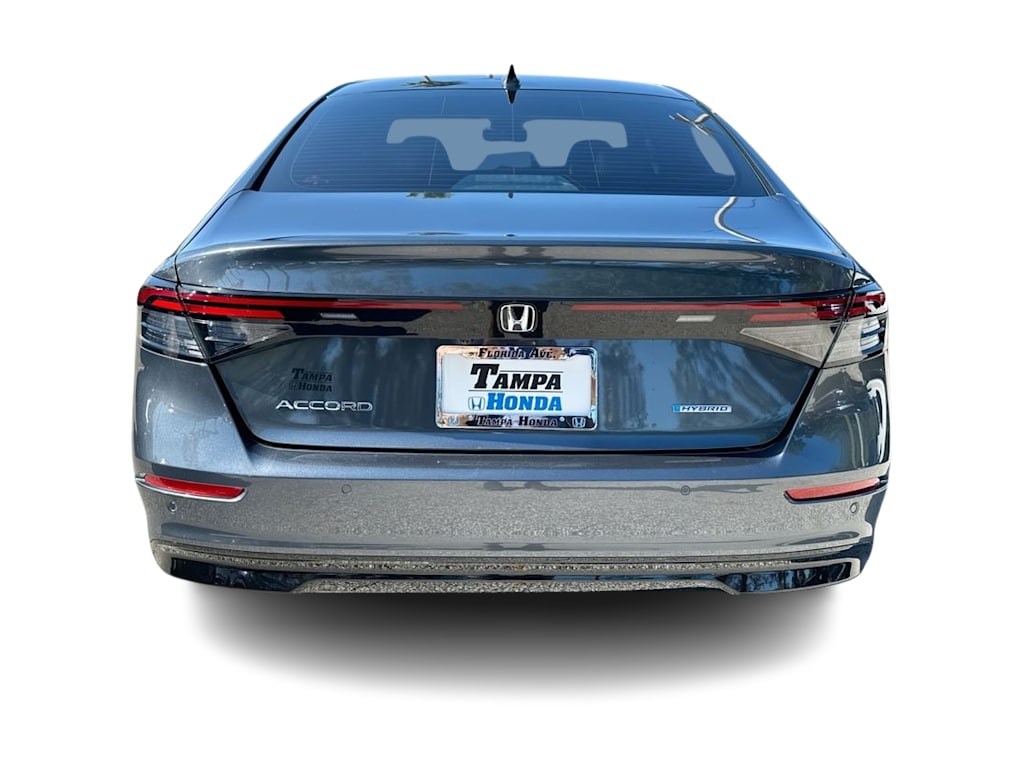 Thumbnail: 2026 Honda Accord - 4