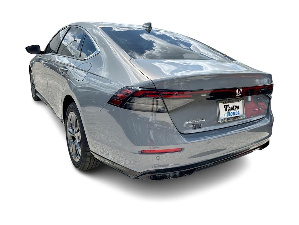 Thumbnail: 2026 Honda Accord - 4