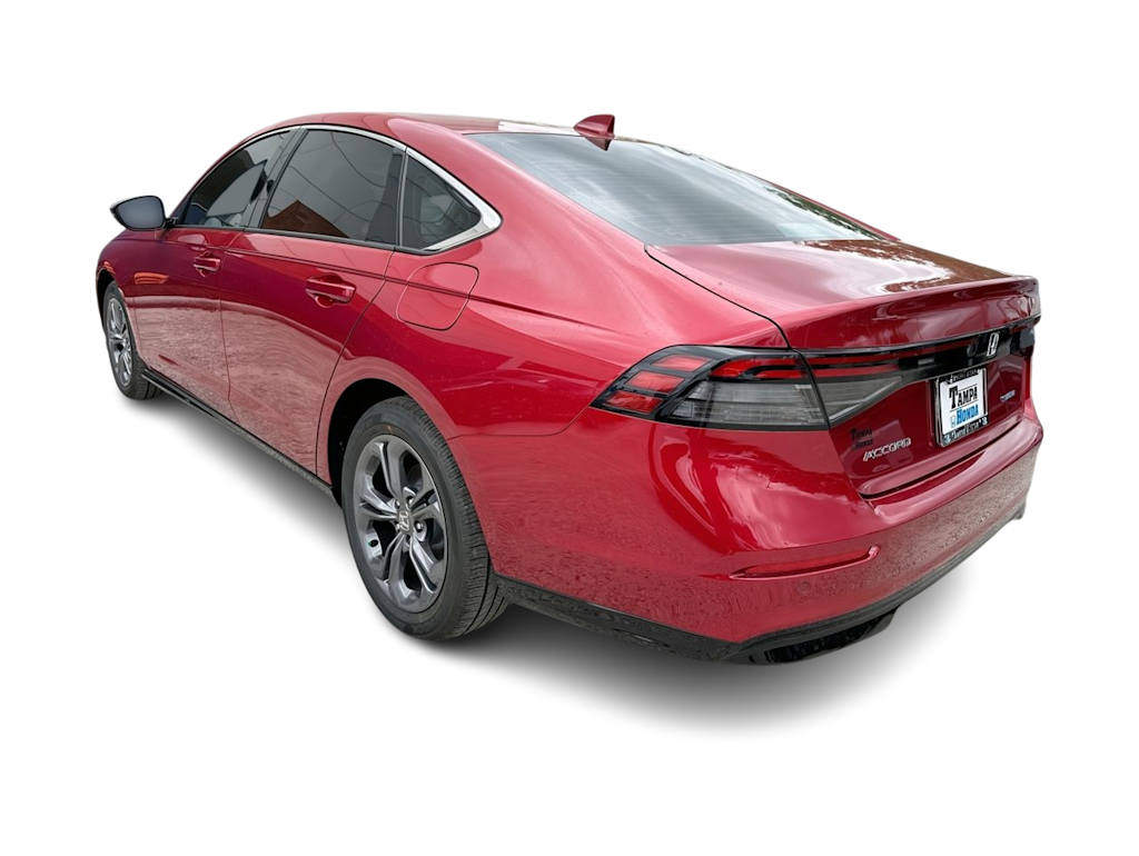 Thumbnail: 2026 Honda Accord - 4