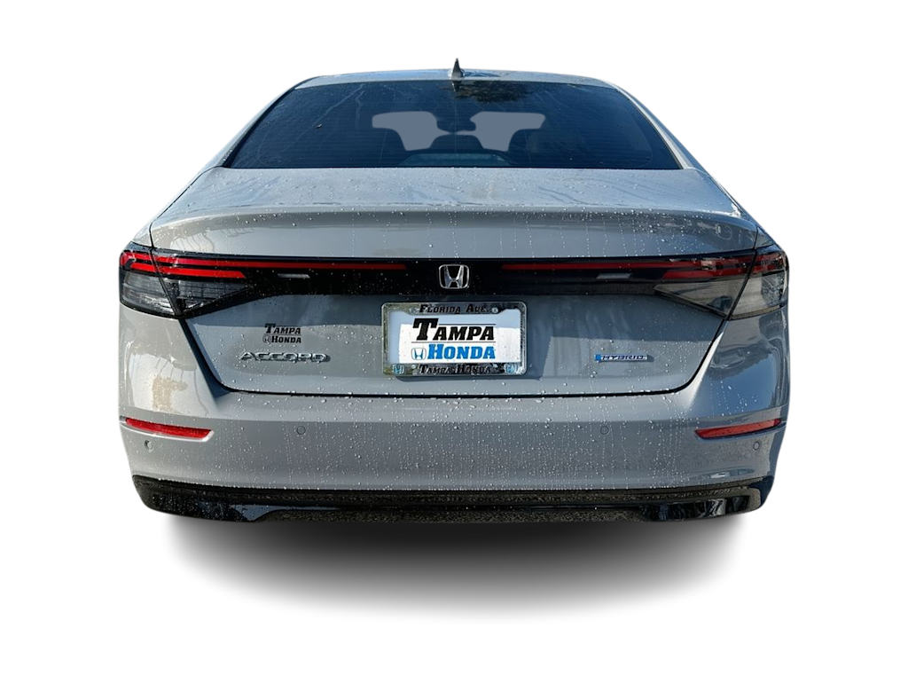 Thumbnail: 2026 Honda Accord - 4