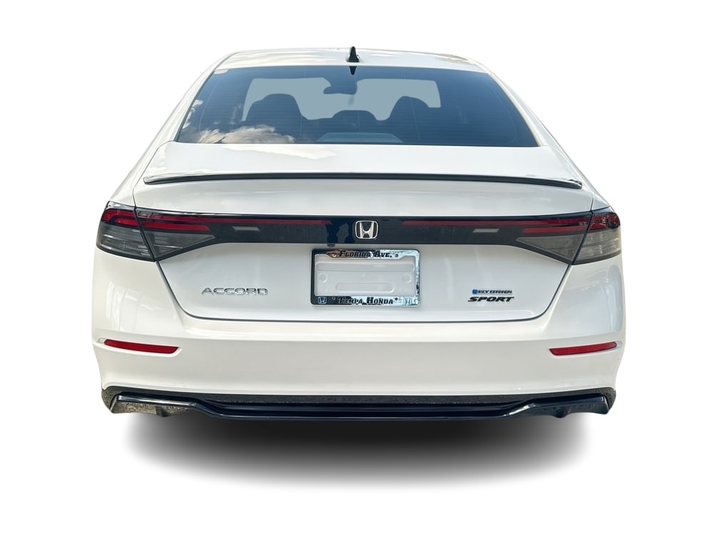 Thumbnail: 2024 Honda Accord - 5