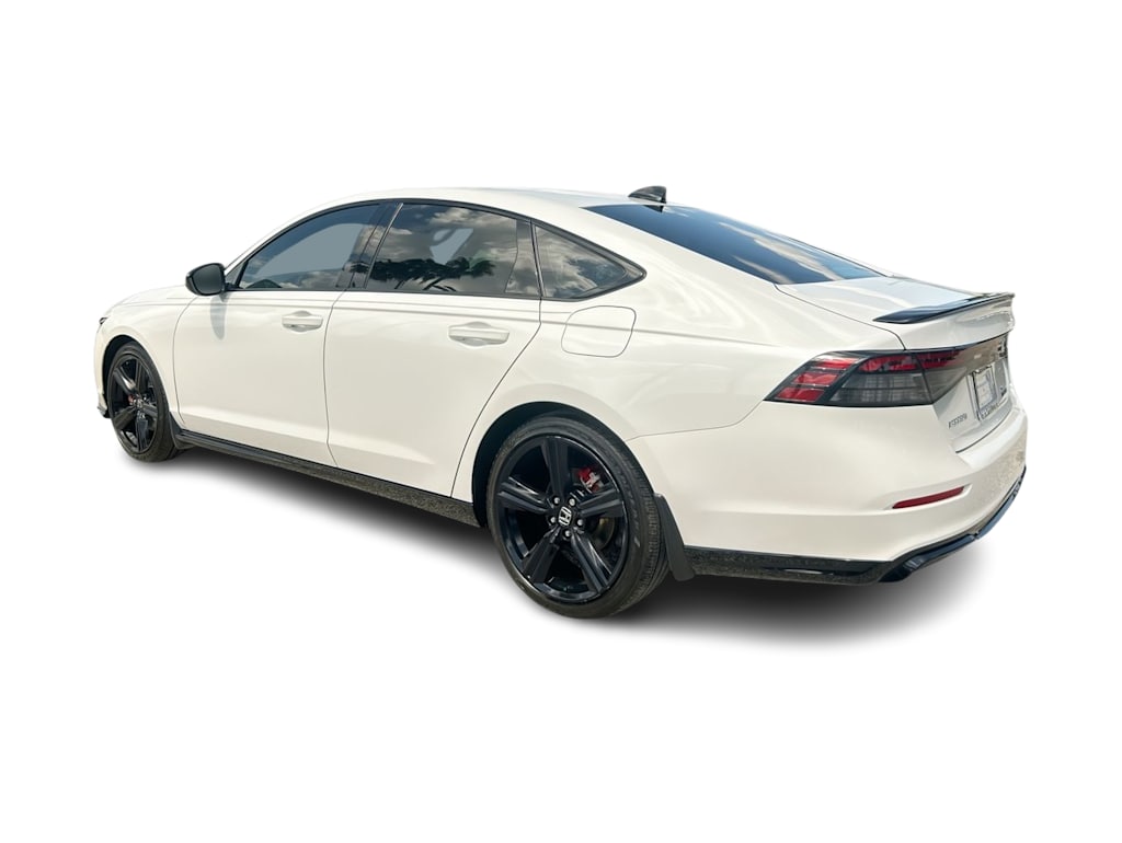 Thumbnail: 2024 Honda Accord - 4
