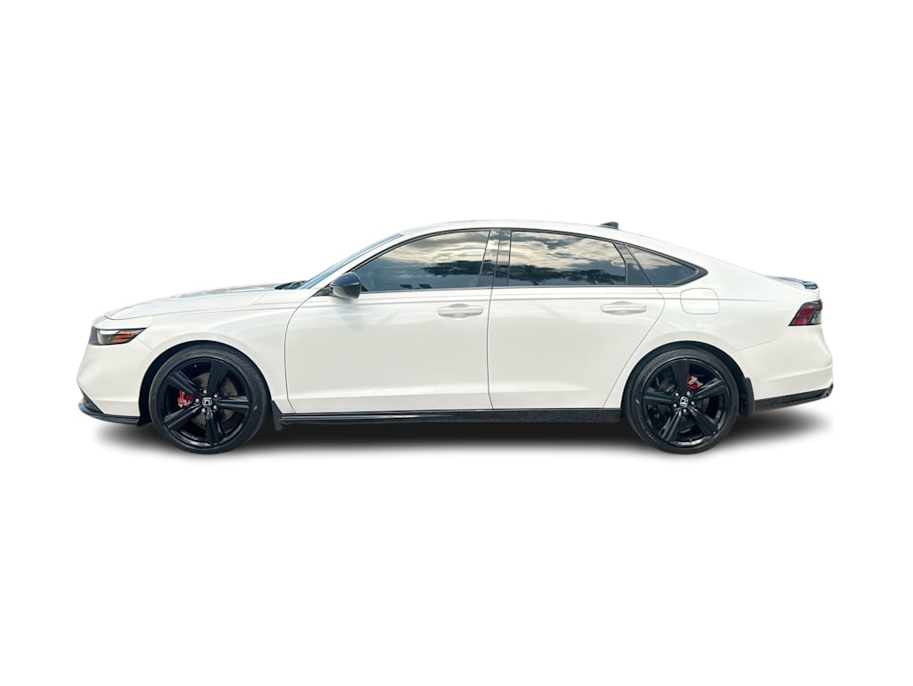 Thumbnail: 2024 Honda Accord - 3
