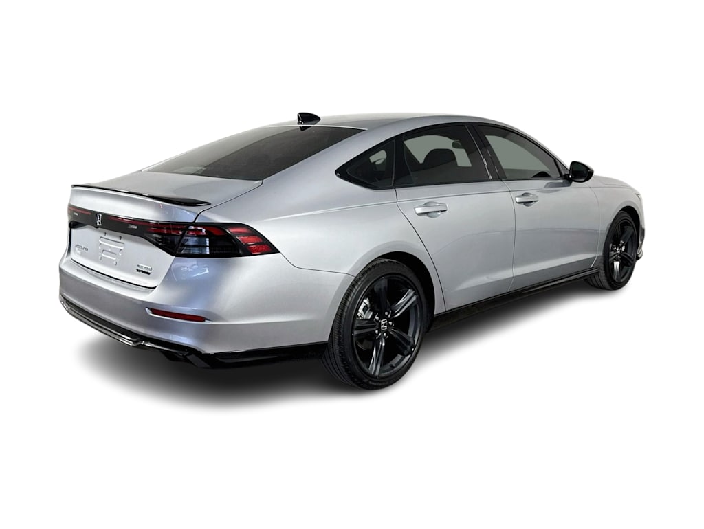 Thumbnail: 2025 Honda Accord - 26