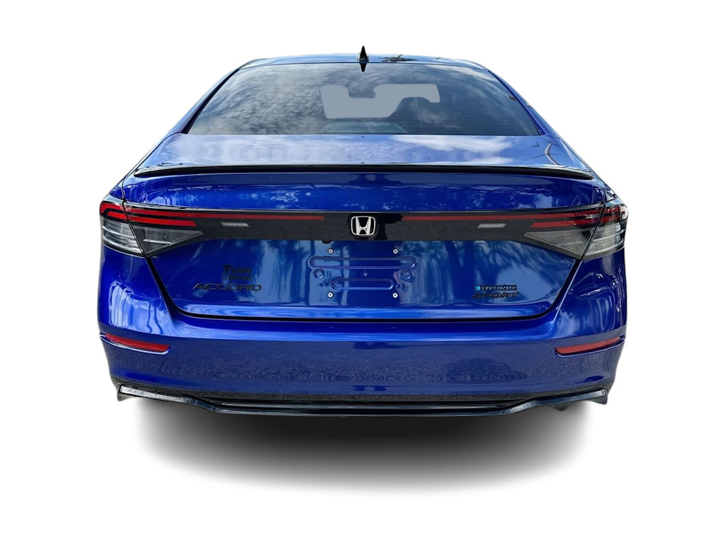 Thumbnail: 2026 Honda Accord - 4