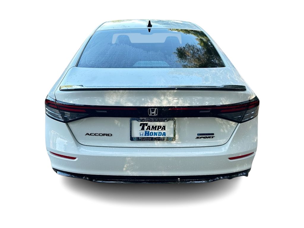 Thumbnail: 2026 Honda Accord - 18