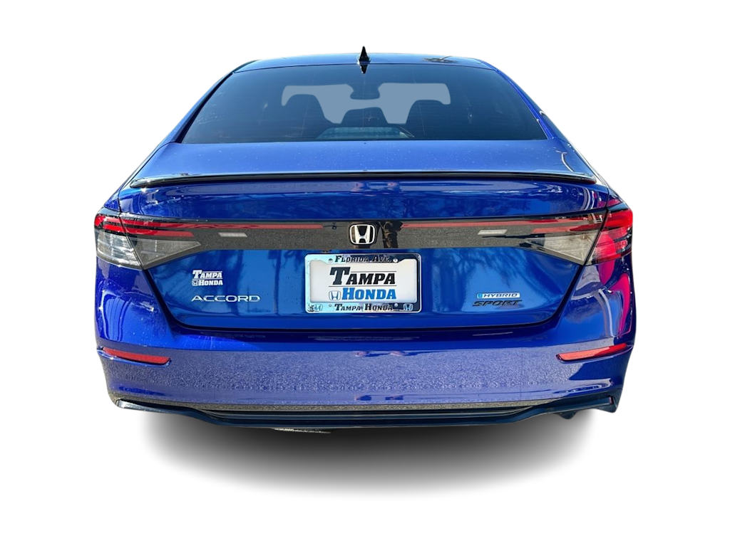 Thumbnail: 2025 Honda Accord - 4