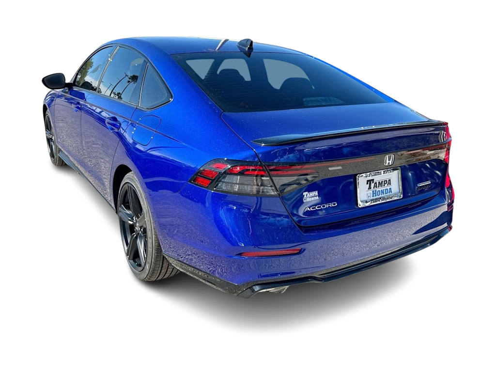 Thumbnail: 2025 Honda Accord - 19
