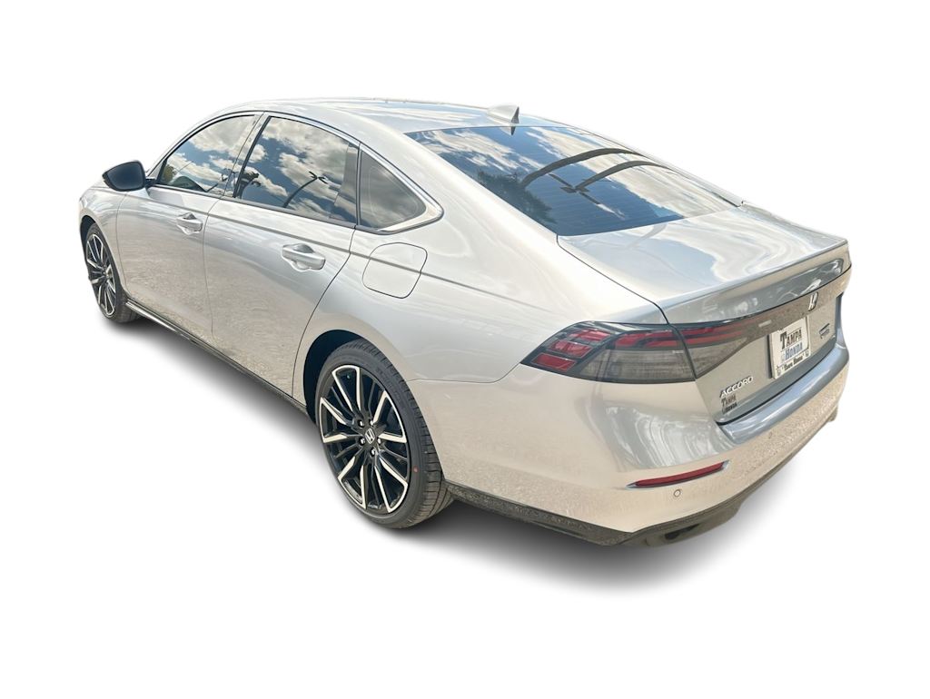 Thumbnail: 2026 Honda Accord - 4