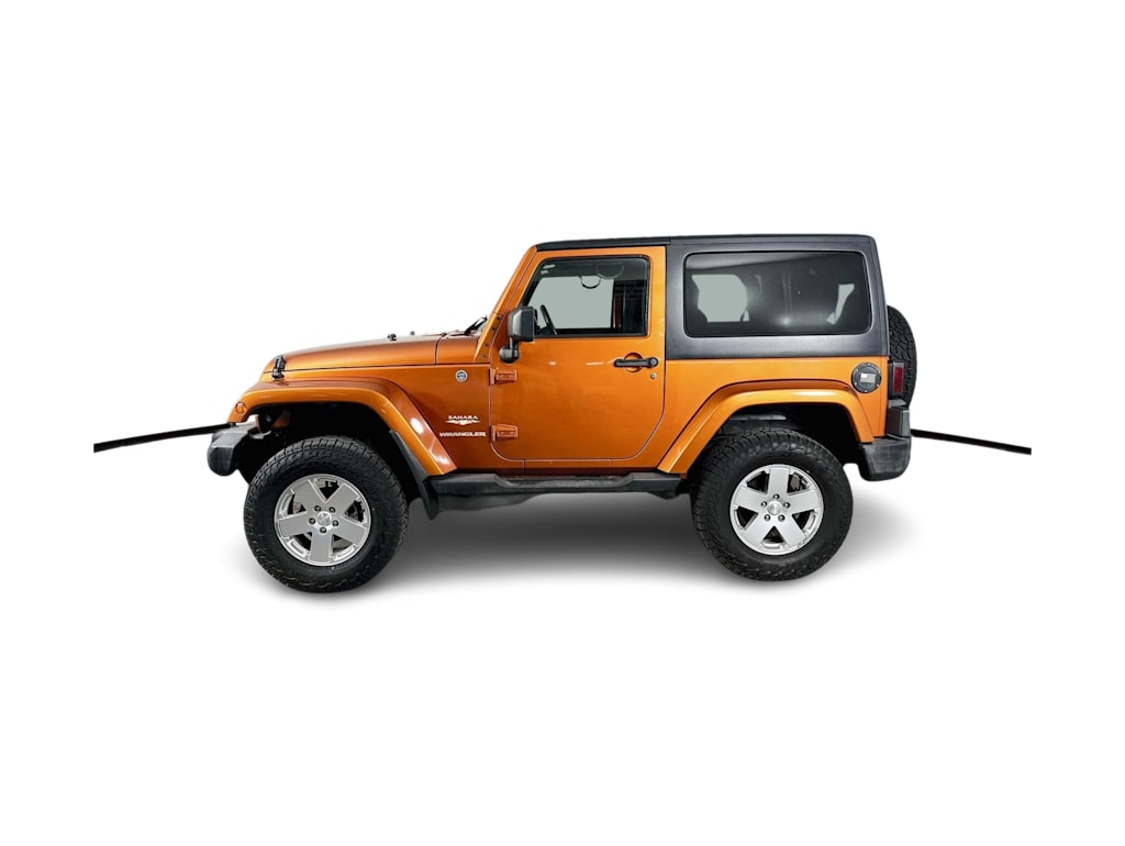 Thumbnail: 2011 Jeep Wrangler - 3