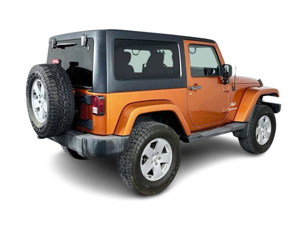 Thumbnail: 2011 Jeep Wrangler - 25
