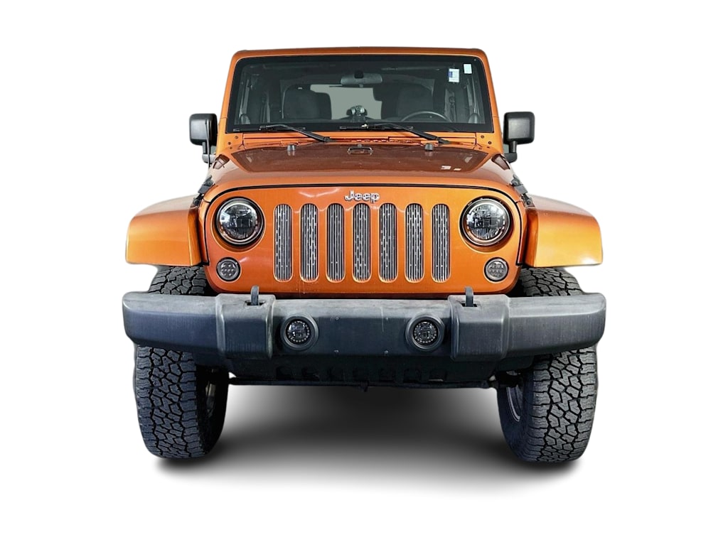 Thumbnail: 2011 Jeep Wrangler - 21
